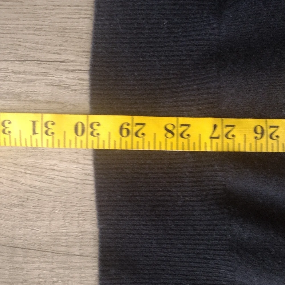 ALAN PAINE Mens V-Neck Pullover Sweater, Size UK 46 EUR 54, Pure Cashmere Black